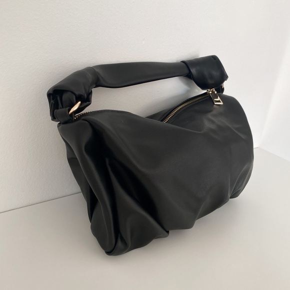 BNWT PIECES Pcnellie Shoulder Bag - Picture 6 of 10